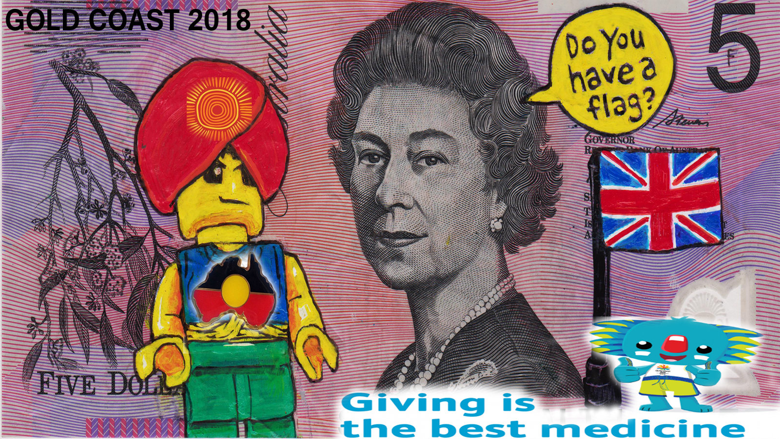Petition Aboriginal People Managing Aboriginal Art Change