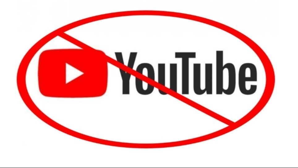 Petition · BLOCK YOUTUBE FOREVER United States ·