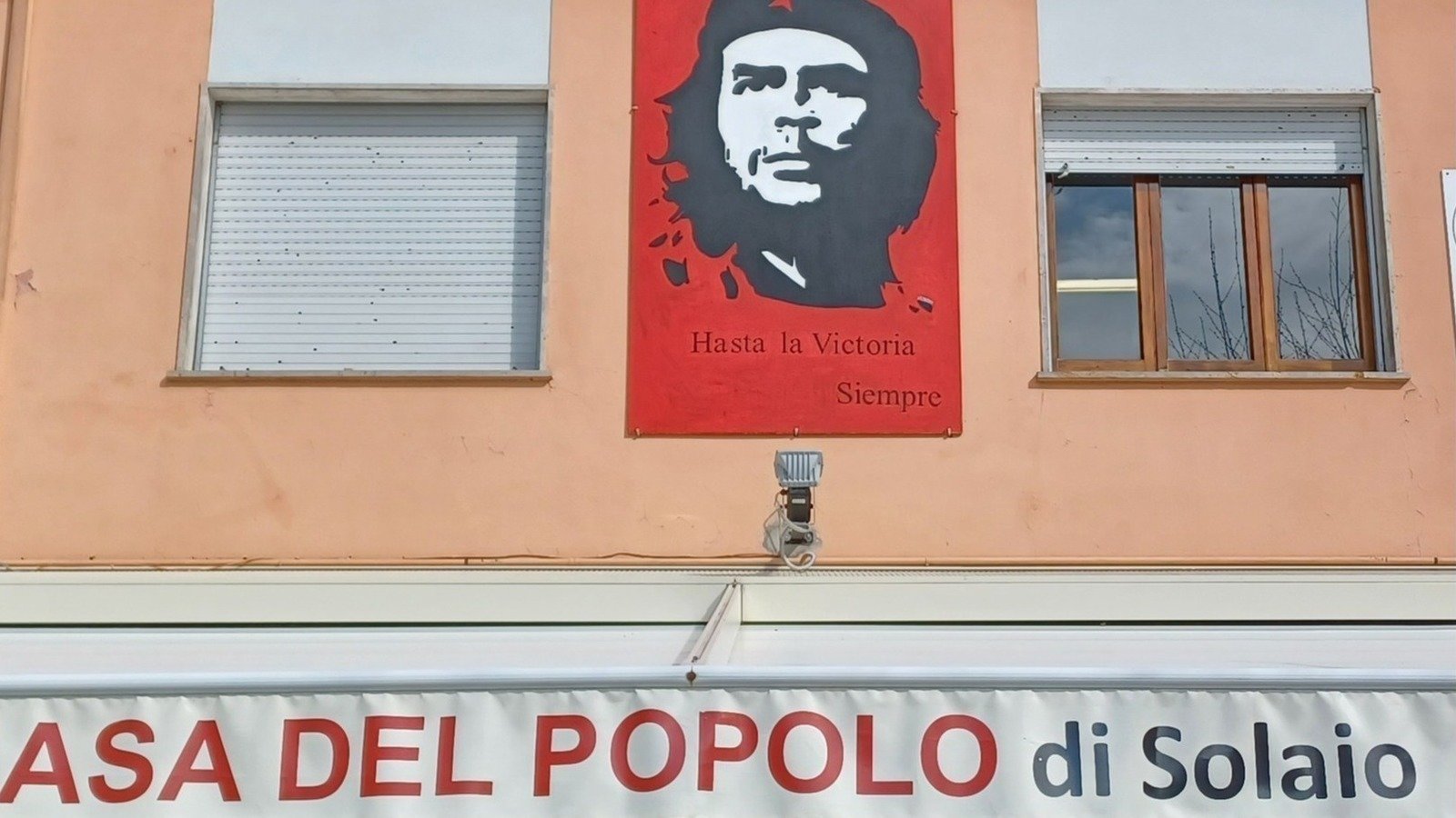 casa del popolo di solaio