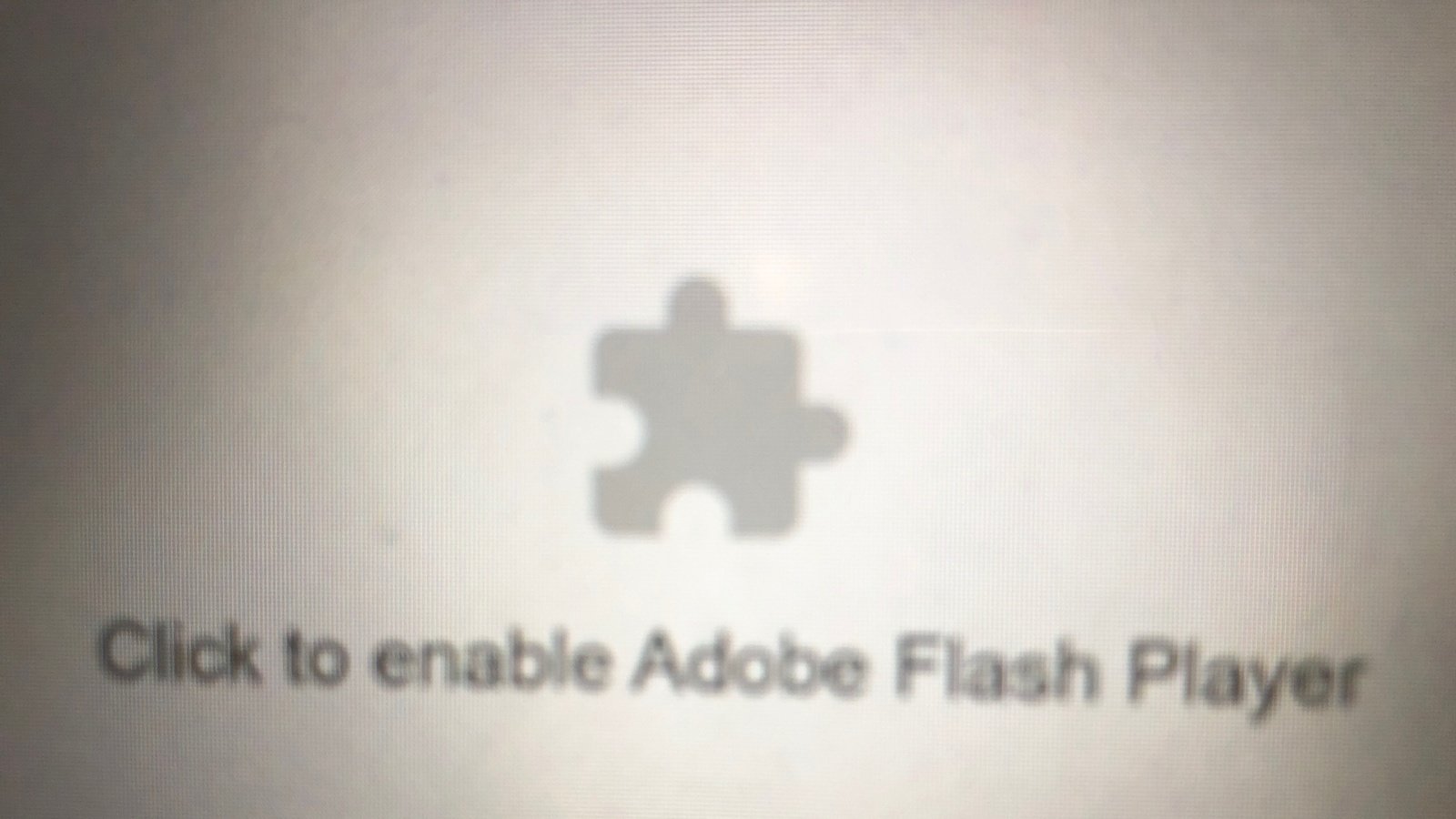 Petition · Save Adobe Flash On Chrome - Australia · Change.org