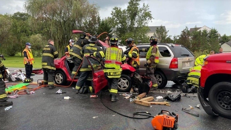 Petition · Improve driving safety on Old Baltimore Pike (Newark, DE) by