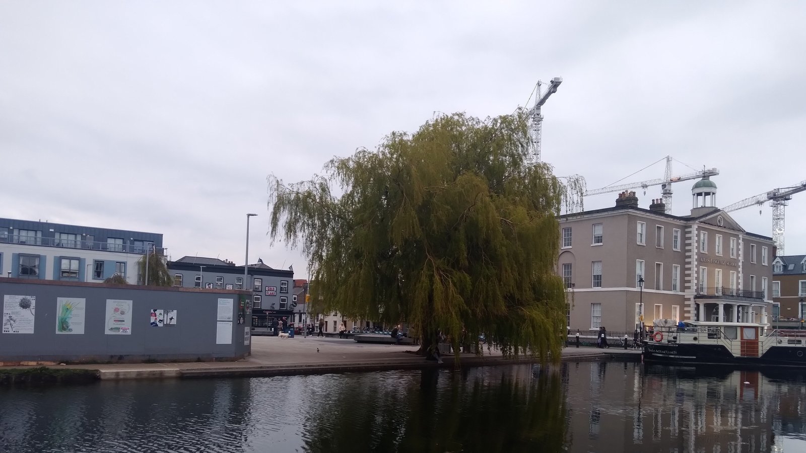 Petition · PUBLIC TOILETS AT PORTOBELLO AND ALONG THE GRAND CANAL Ireland ·