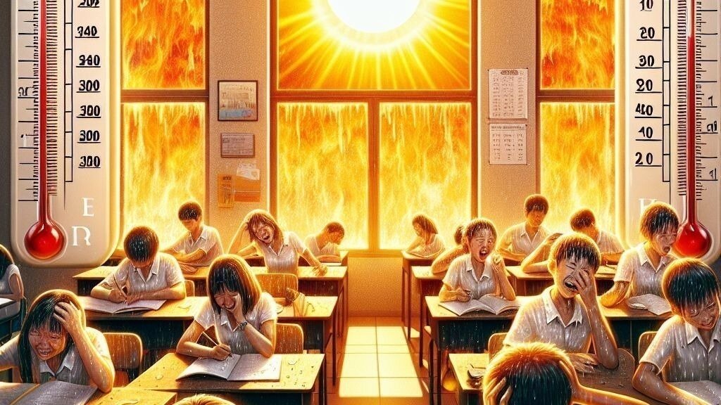 Petition · Mandate Air Conditioning in All Windsor, Ontario Schools Windsor, Canada ·
