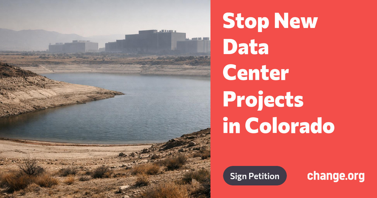 Sign the Petition