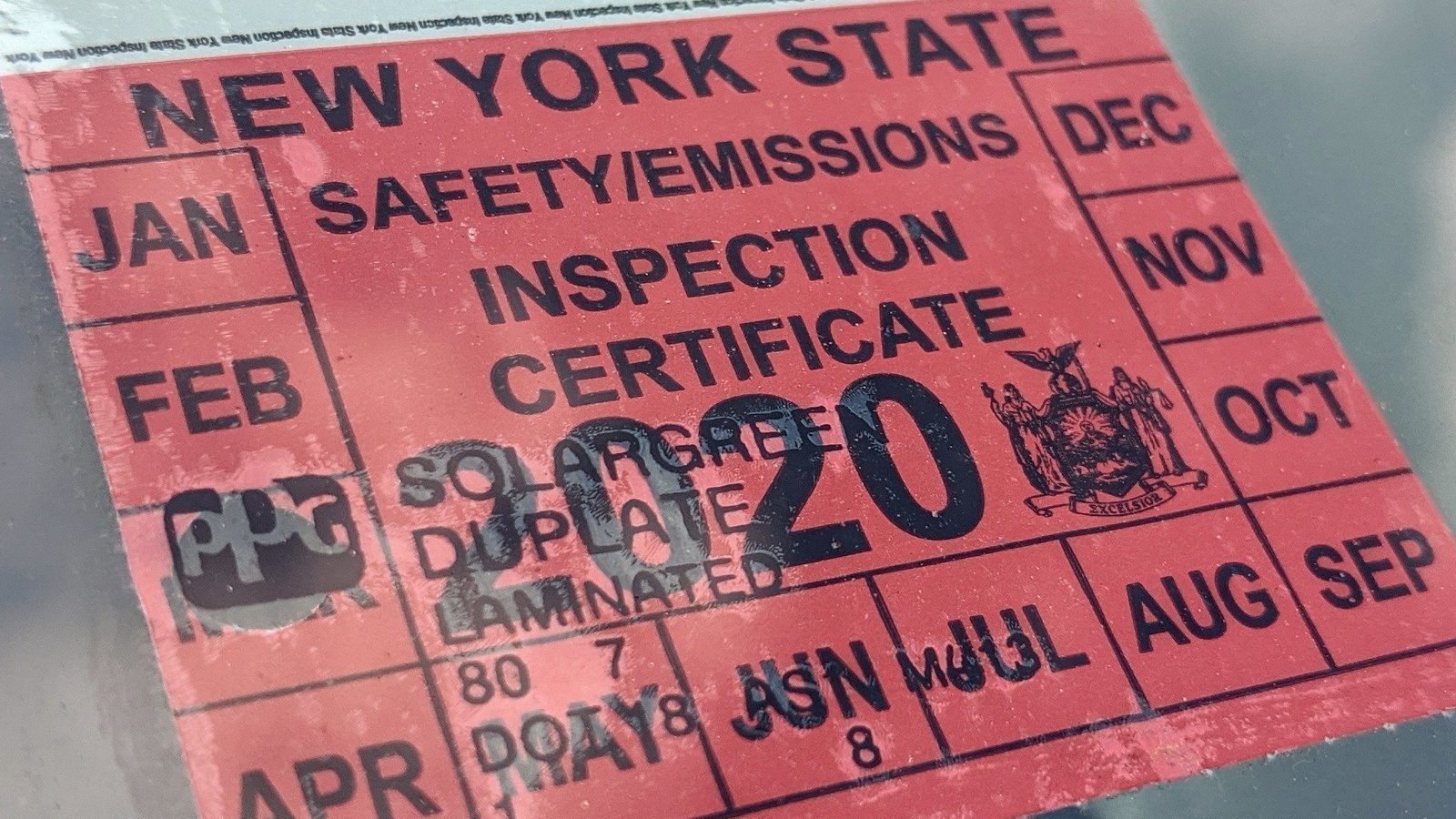 Petition · Extend New York vehicle inspections during COVID19 United