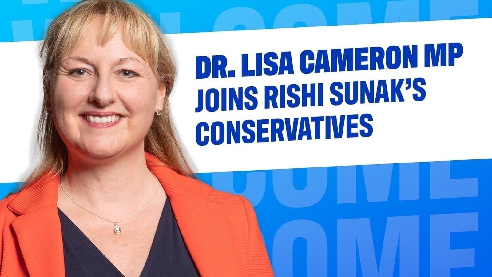 Petition · Demand Lisa Cameron's Resignation Following Her Defection to