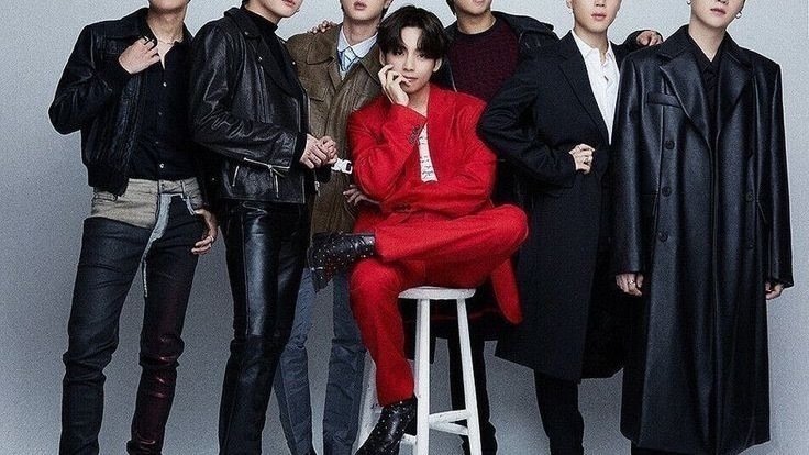 Petition · START SUPPORTING BTS MORE!! SUPPORT K- POP - South Korea ...