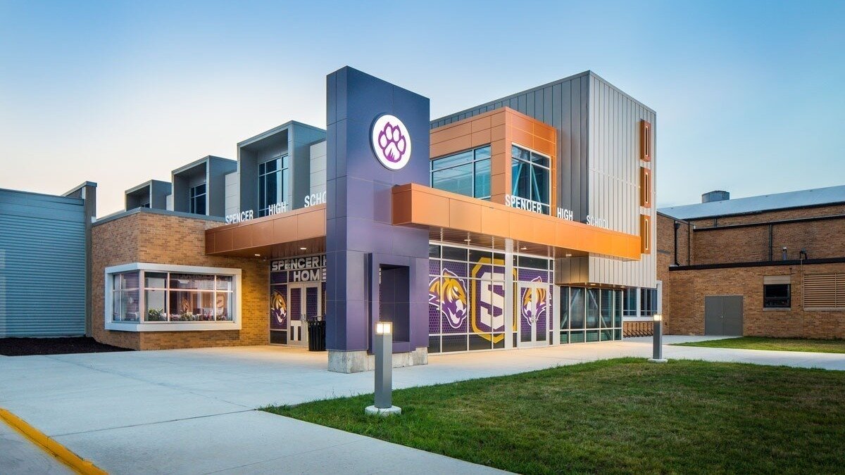 Petition · Add better wheelchair accessibility to the Spencer High