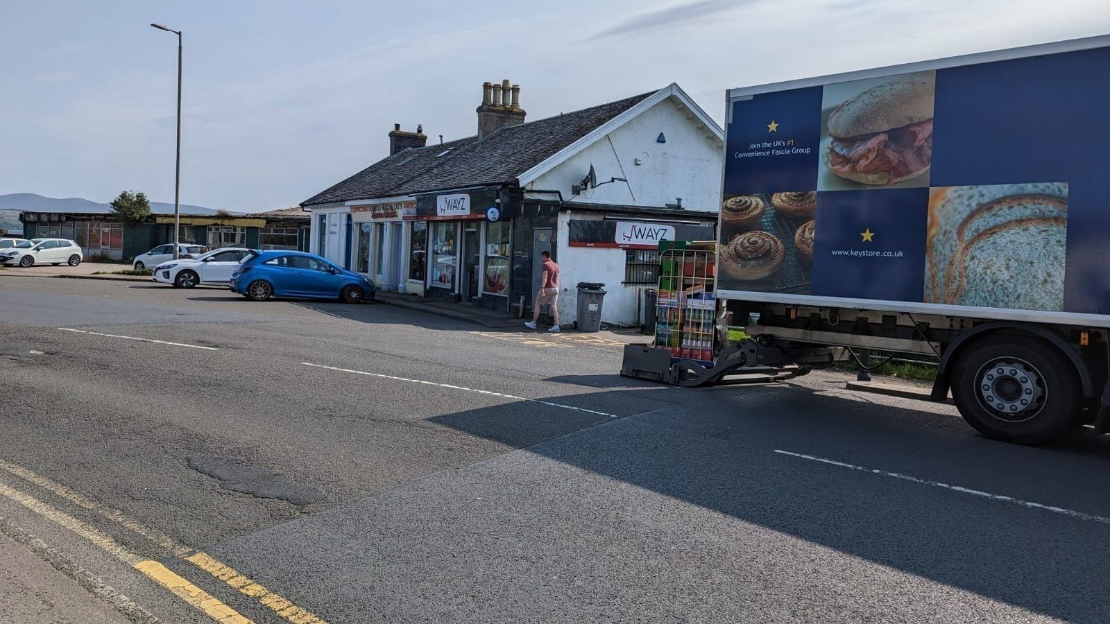 Petition · Oppose The 'Dunoon to Hunters Quay Active travel Route Plans