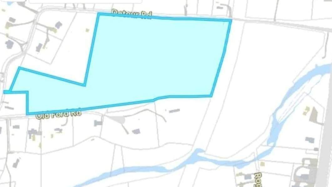 Petition · Oppose Sale Creek (132 Detour Rd. ) apartment complex development ·