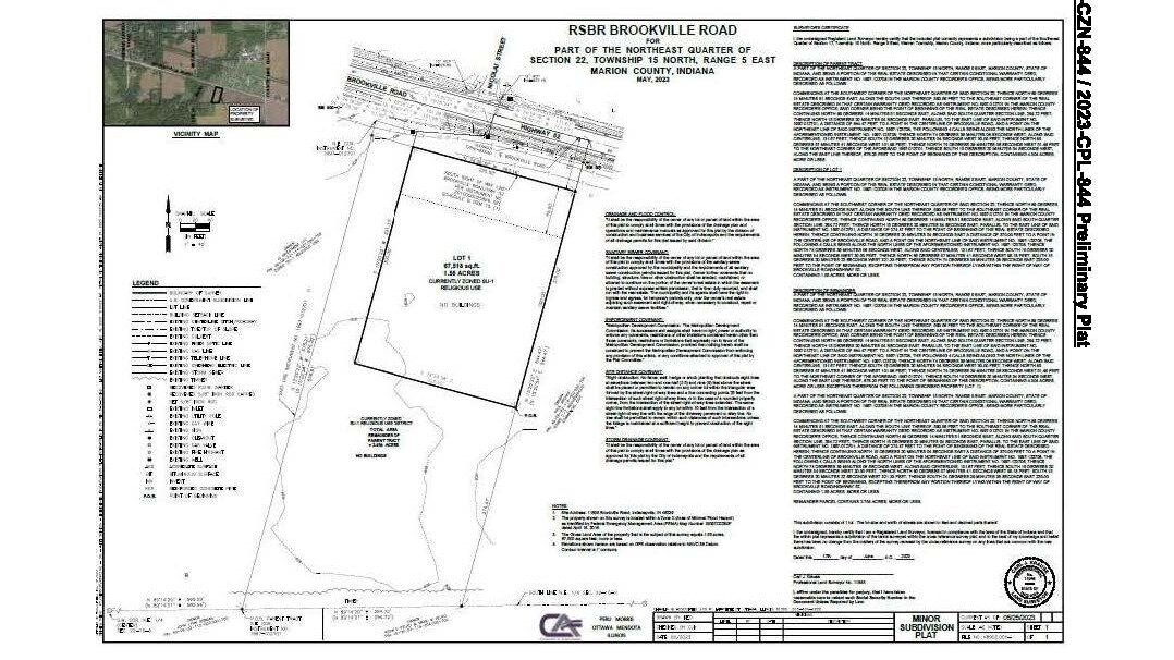 Petition · Stop Dollar General on US52 / Brookville & Kitley Rd