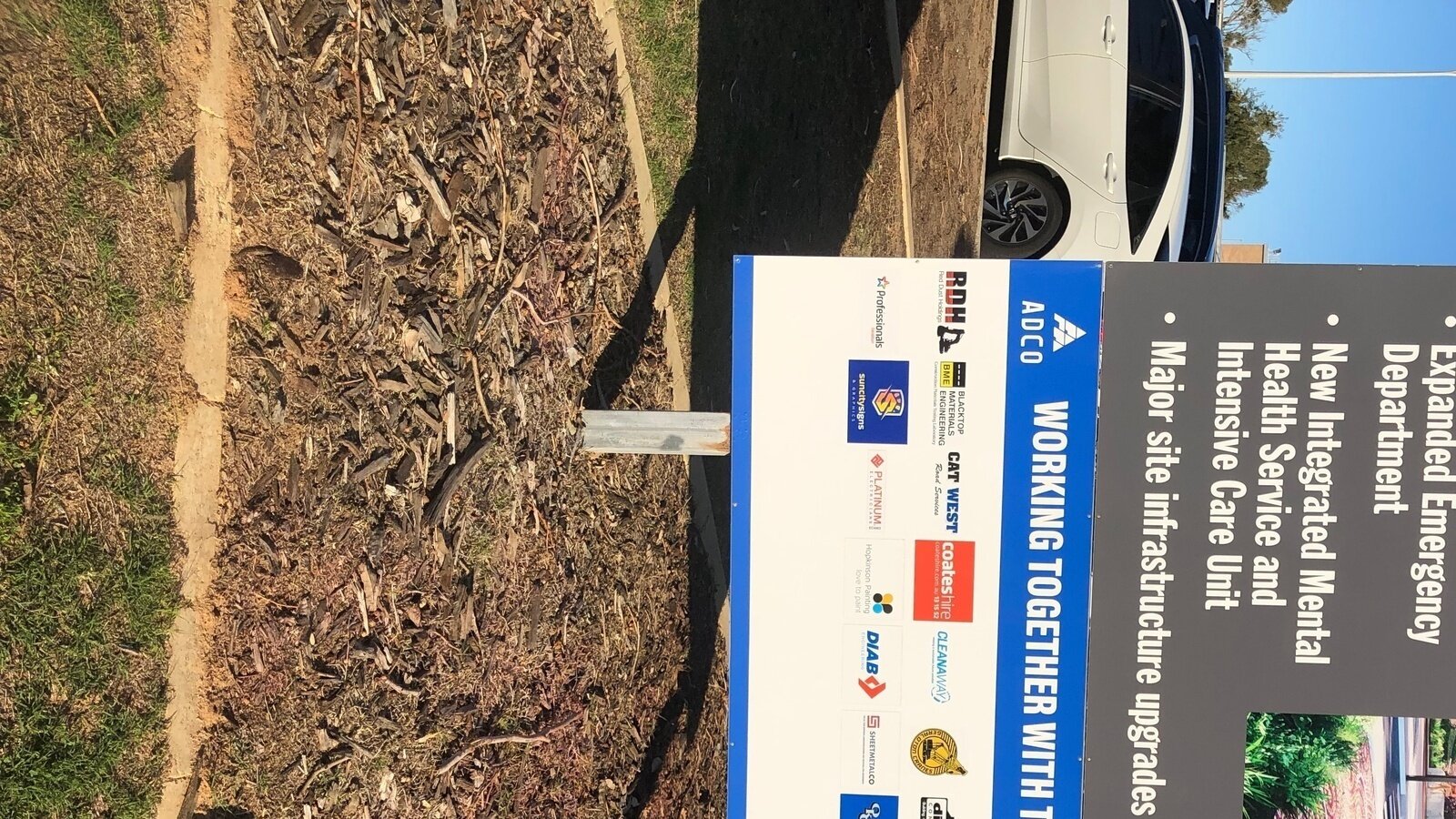 Petition · Mental health facility at Geraldton health campus