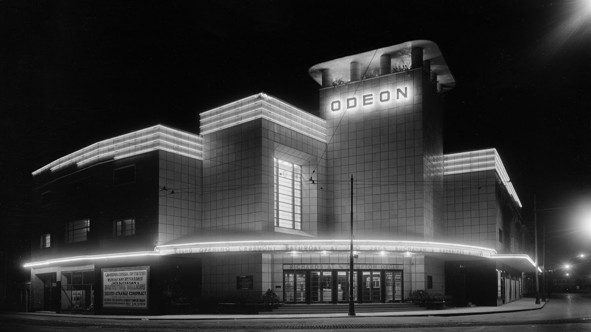 Petition · Save the Odeon, WestonsuperMare WestonsuperMare