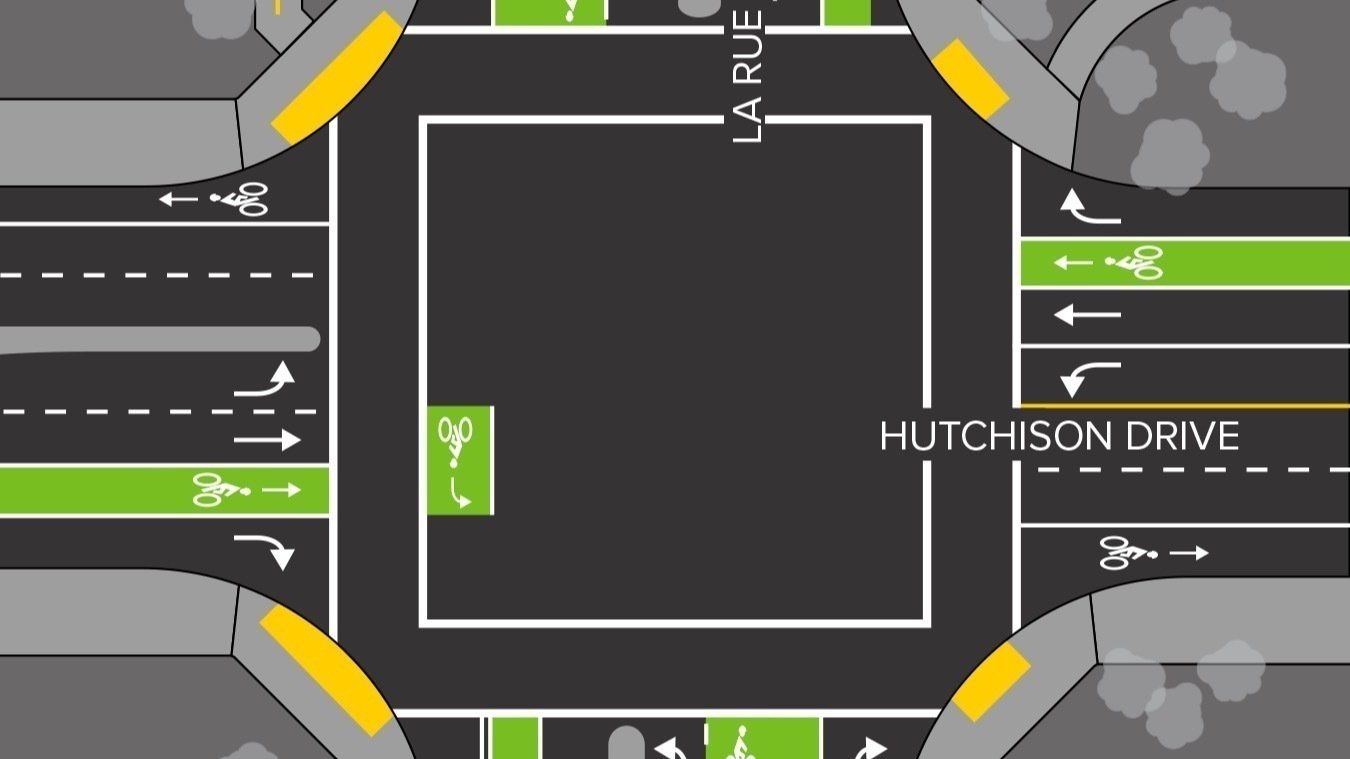 Petition · Redesign UC Davis Intersection for Safety Improvement