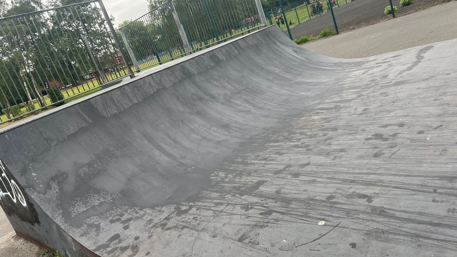 Petition · Skatepark facilities in Wigan United Kingdom ·