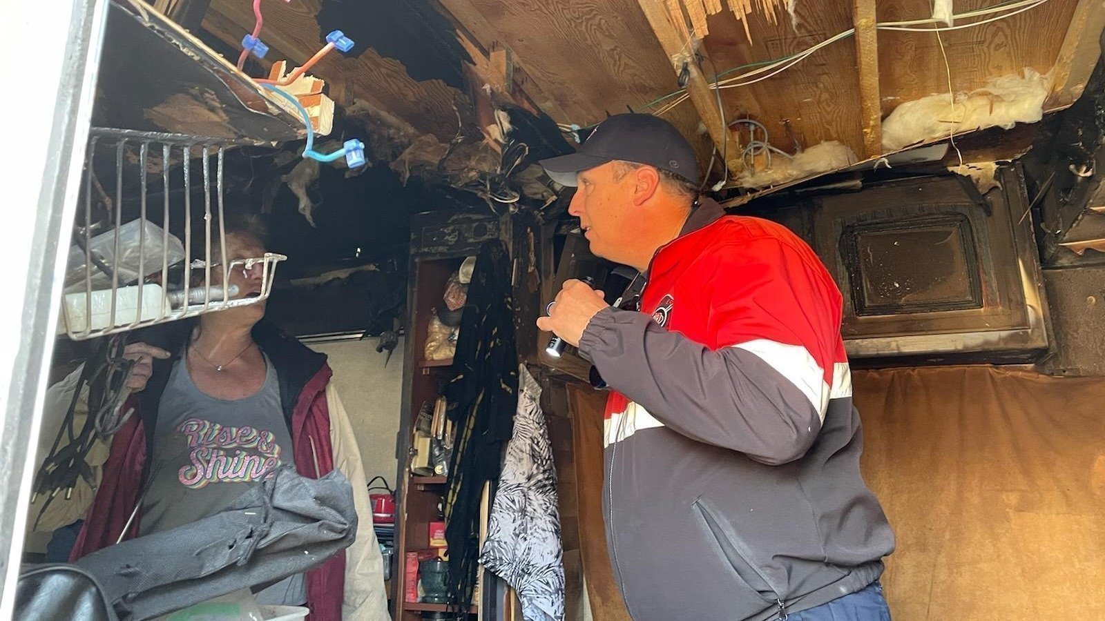 Petition · Fire Inspector Mark Rudolph was forced into early retirement. WHY? United States