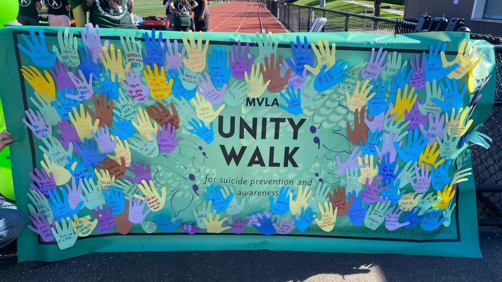 Pétition · Bring back the MVLA Unity Walk 2026! - Mountain View, États ...