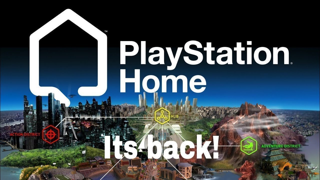 Petition · BRING BACK PLAYSTATION HOME FOR PS5 United States ·