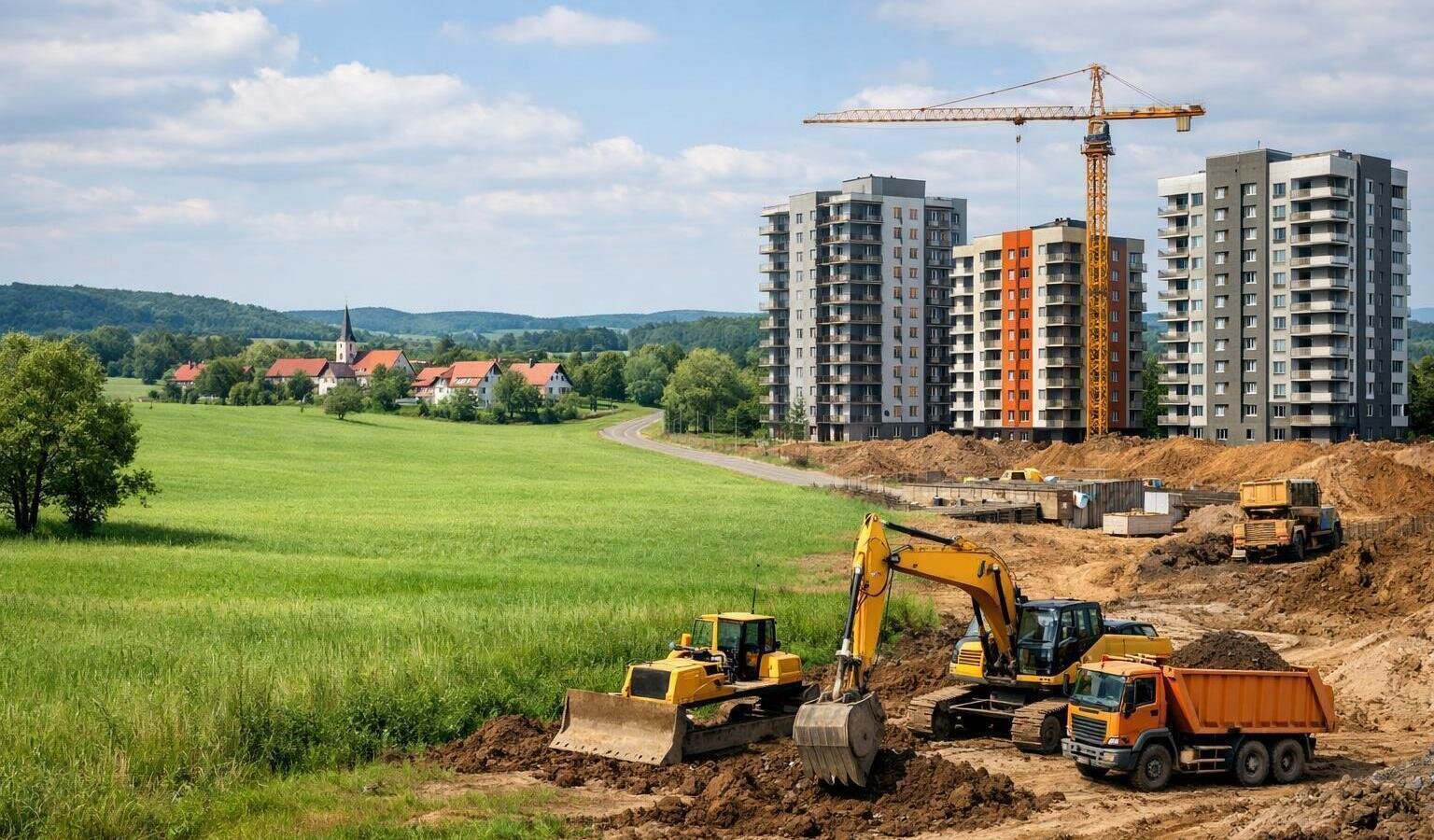 Petition · Reject the proposed large-scale development in Centerburg ...