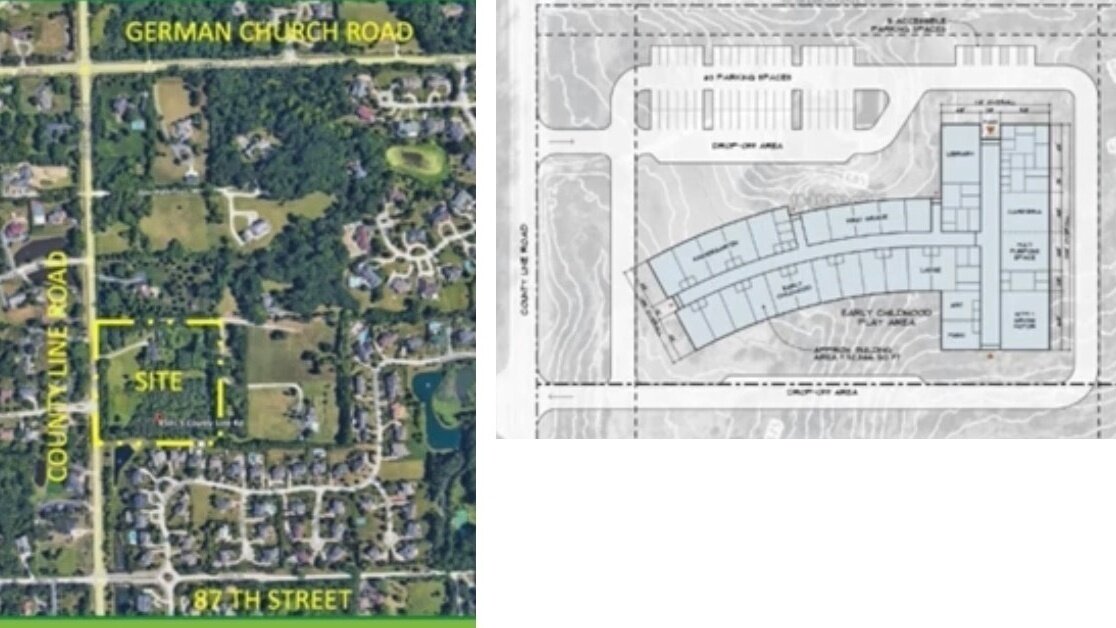 Petition · SAY 'NO' to D107’s 37 Million Early Childhood Center on