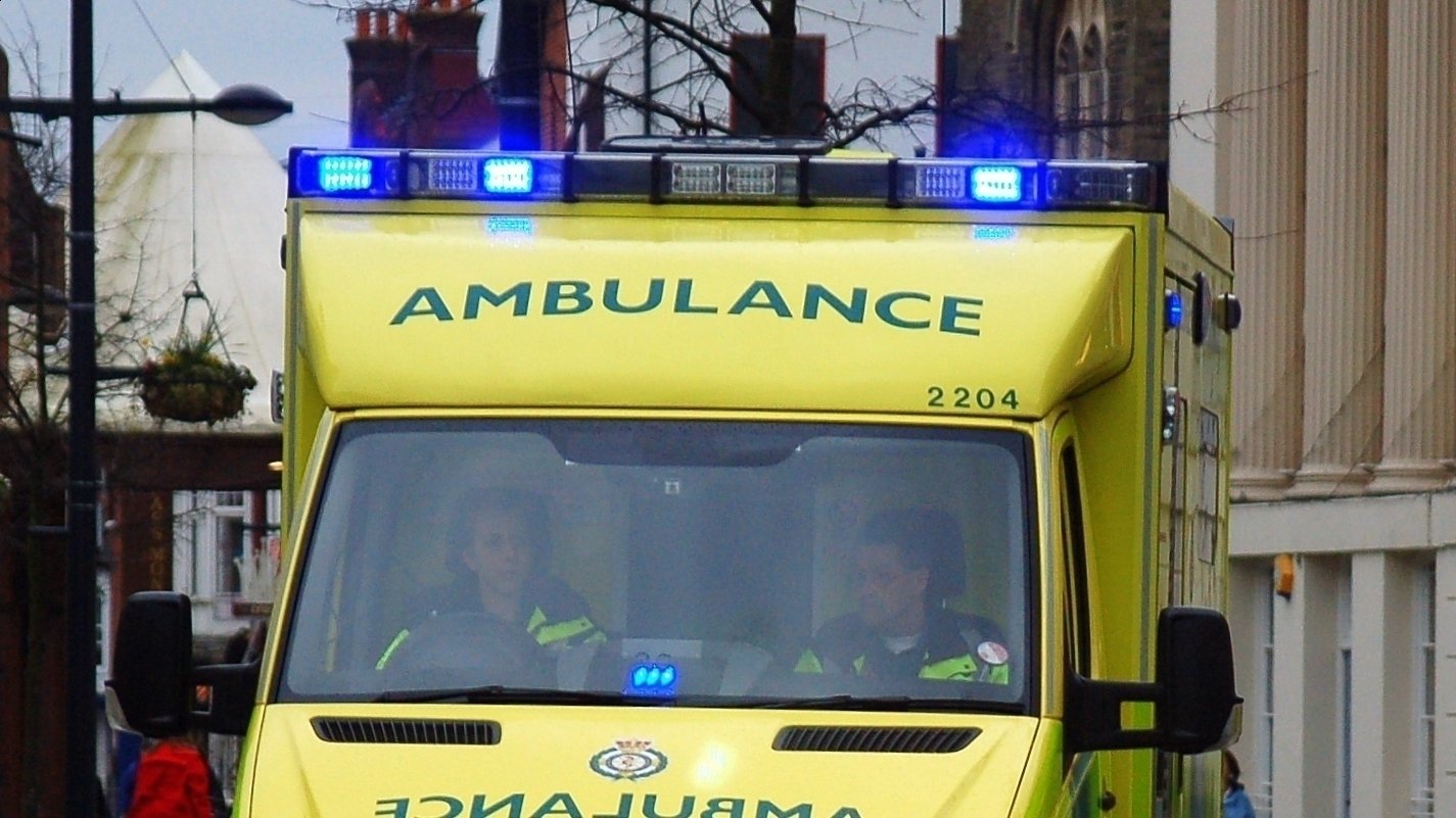 Petition · To allow ambulances both emergency and patient transport to