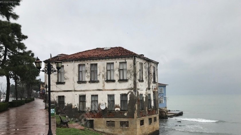 Kampanya · Burhan Bey Yalısı; ÜNYE KENT BELLEĞİ MÜZESİ OLMALIDIR