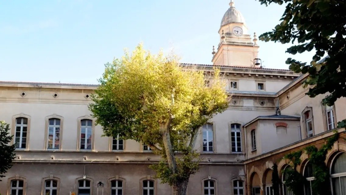 Pétition · Réouverture / alternative cafétéria INSPE Aix-en-Provence