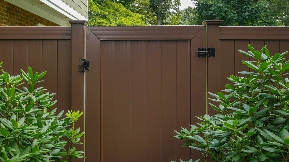Petition · Alternative fencing-wood, vinyl, and iron/aluminum. - United ...