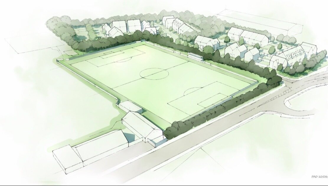 Petition · Supporting proposals for new homes and 3G pitch for Bitton ...