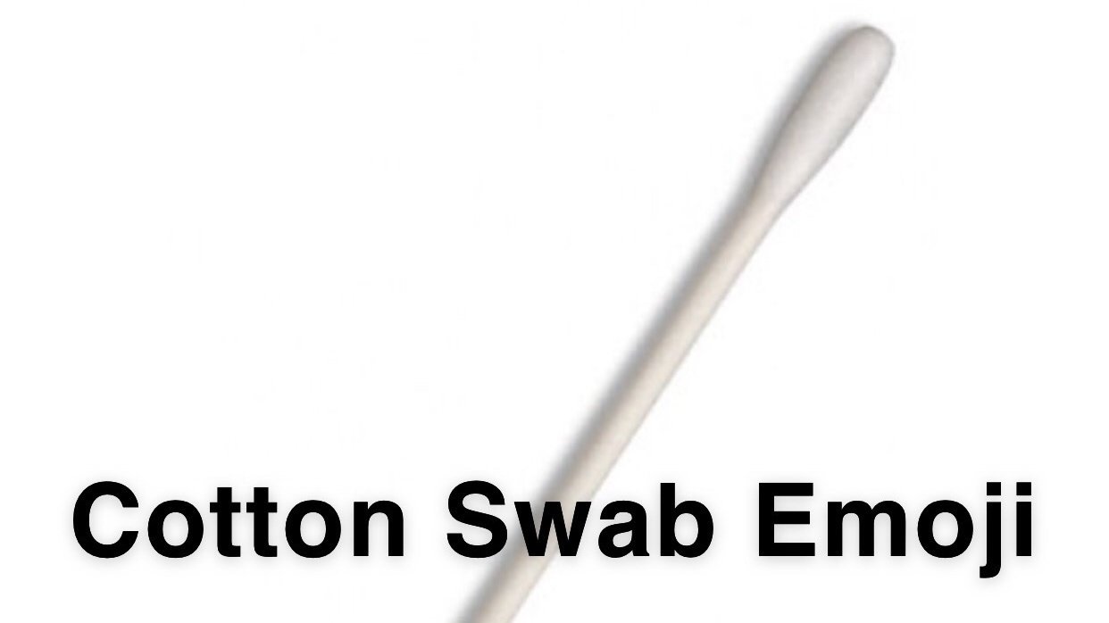 Petition · Have Apple Make a Cotton Swab Emoji ·