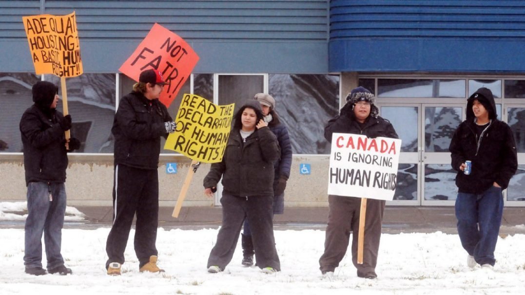 Petition · Have a Heart- Clean Water for Indeginous people - Canada ...