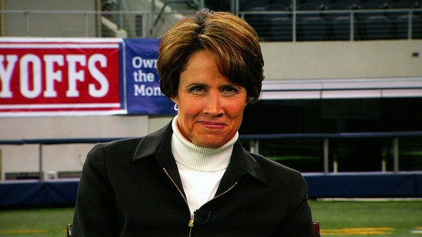 Petition · Mary Carillo Should Call the Super Bowl - United States
