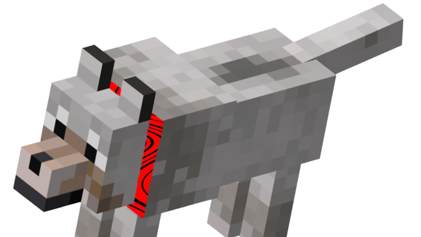Petition · Minecraft dog named sven will have pewdiepie's
