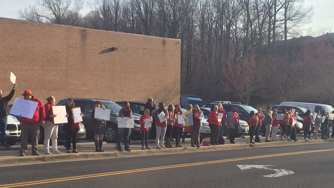 Petition · Fully Fund Calvert Schools Budget · Change.org