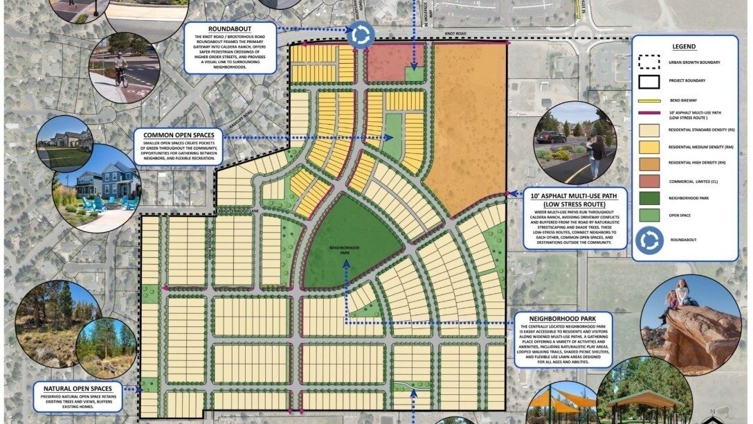 Petition · Halt the Extension of the UGB and Caldera Ranch Development ...