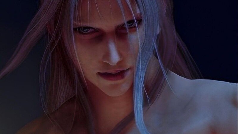 ADD ‘HOLLOW’ FROM THE FANAL FANTASY VII REMAKE SOUNDTRACK ON INSTAGRAM MUSIC
