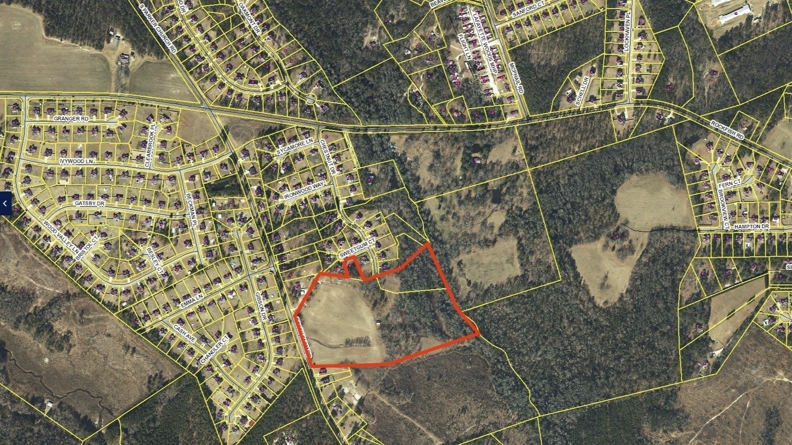 Petition · Oppose RZ227, No Commercial Development on Posey Farm Rd