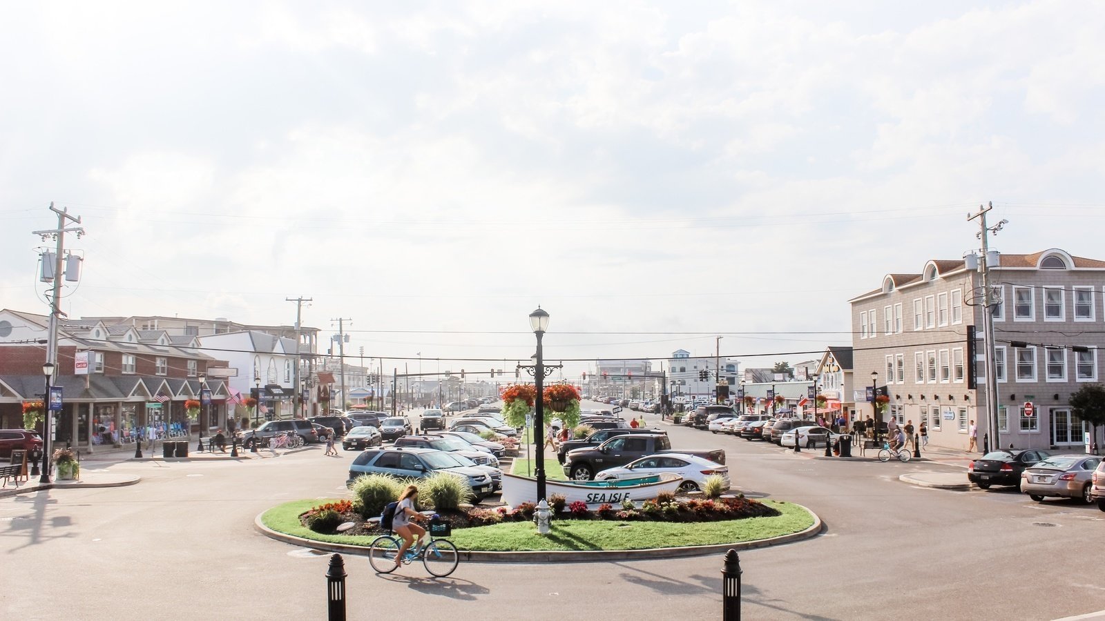 Petition · Open the Promenade/Increase Bike Accessibility in Sea Isle