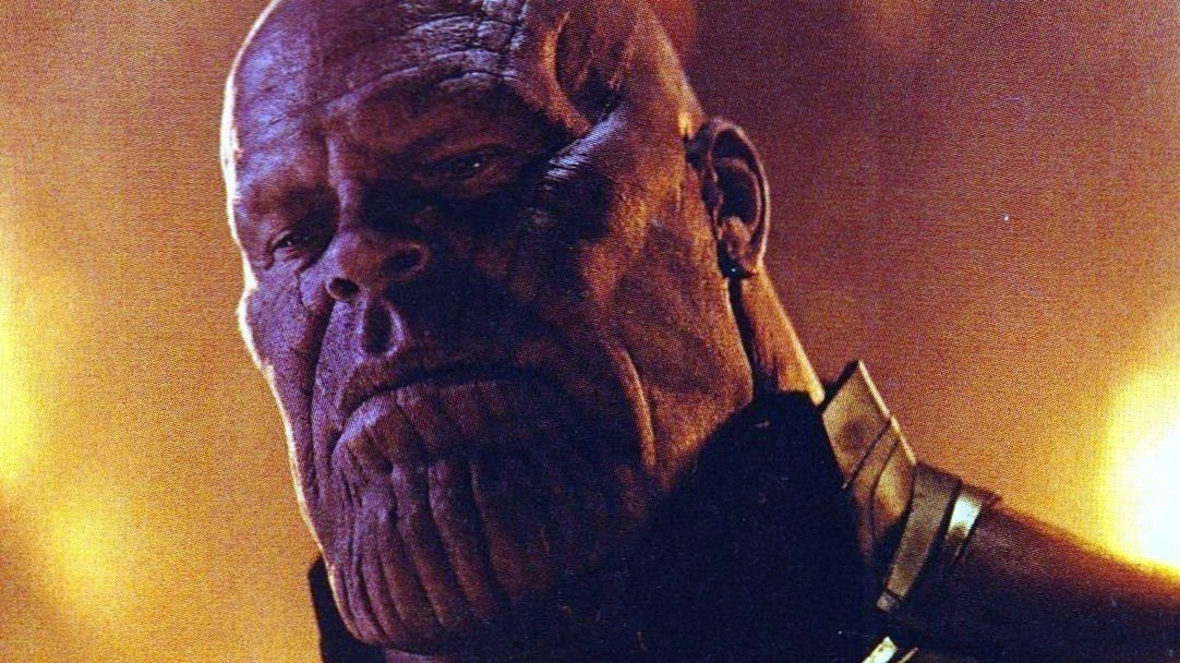 Petition · We want Thanos' solo origin movie in MCU! - Bangladesh