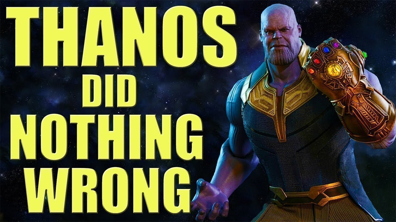 Petition · Make The Honest Thanos Solo Movie - Los Angeles, United