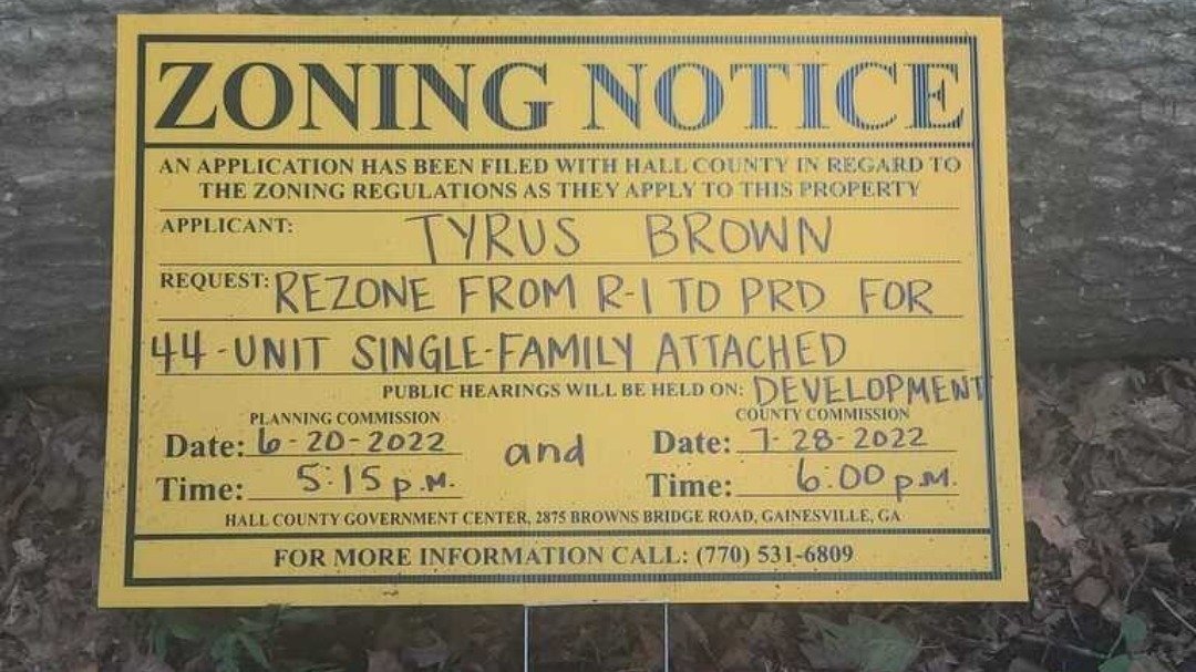 Petition · Stop the Meadow Lane rezoning - United States · Change.org