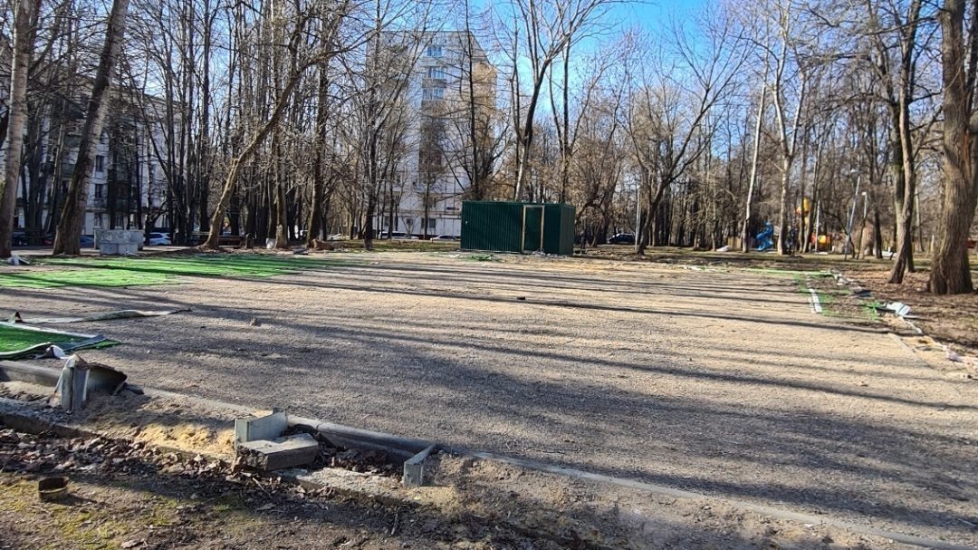 Петиция · Строительство Собачьей площадки в Зюзино - Россия · Change.org