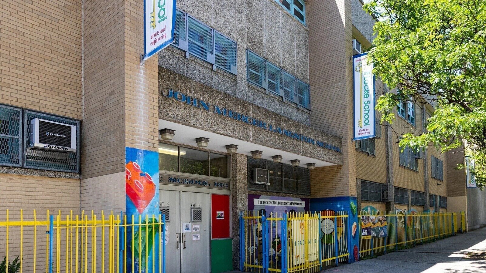 Petition · Grant an Additional PreK Classroom at P . S. 185 The Locke