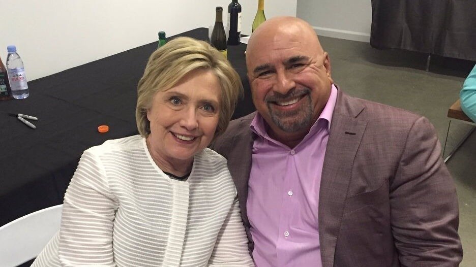 Petition · Demand resignation of billionaire lobbyist Chris as