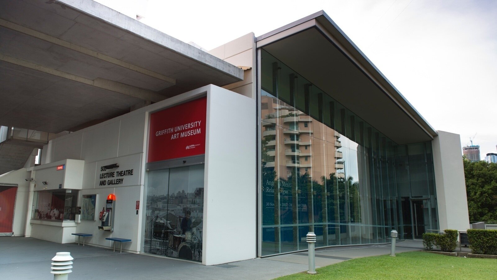 Petition · Defend Griffith University Art Museum (GUAM) Preserve Our