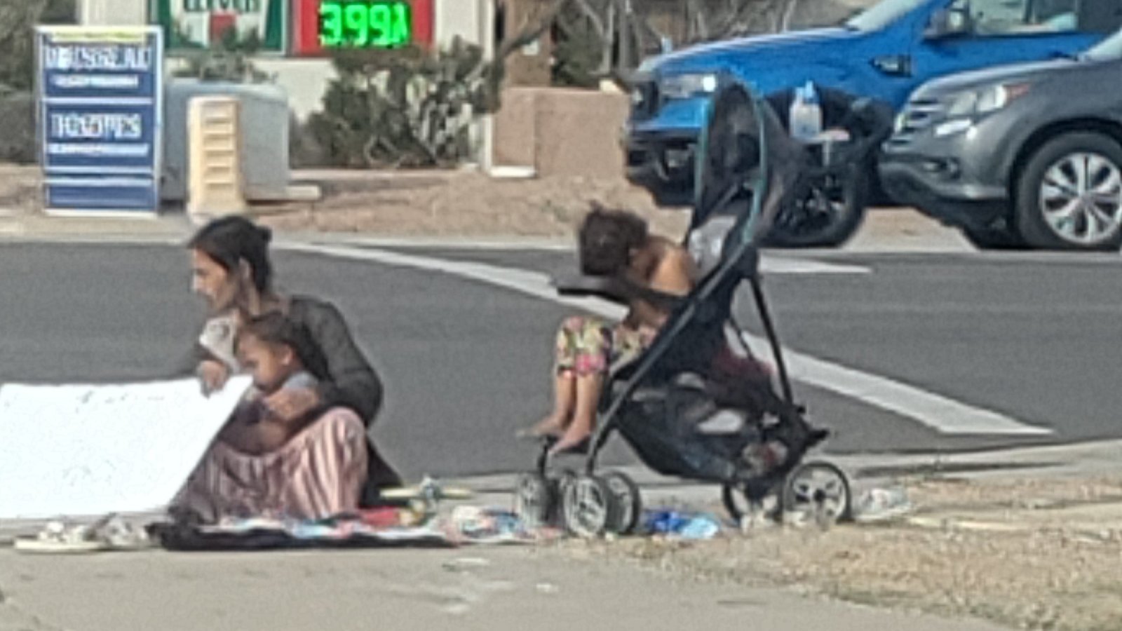 Petition · Protect Kids with Panhandling Parents ·