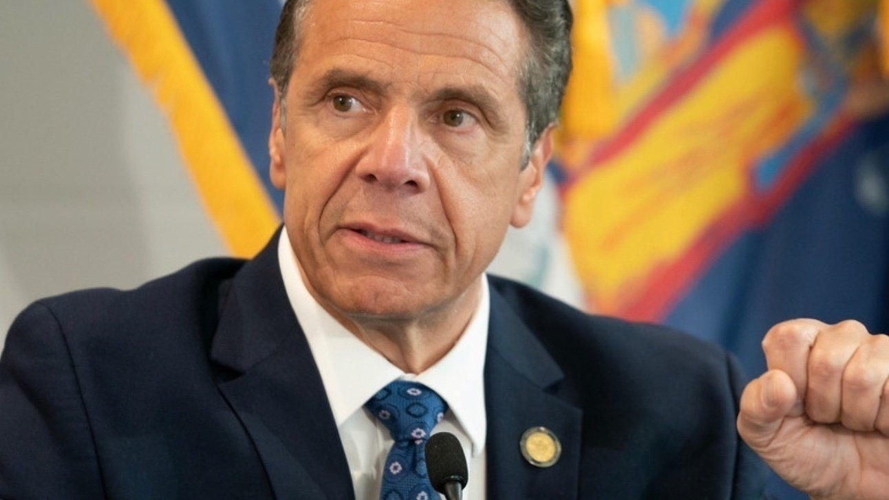 Petition · Andrew Cuomo for Vice President ·
