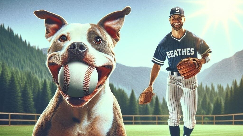 Petition Let My Dog Play Fetch With A Mariner Seattle United petition-let-my-dog-play-fetch-with-a-mariner-seattle-united