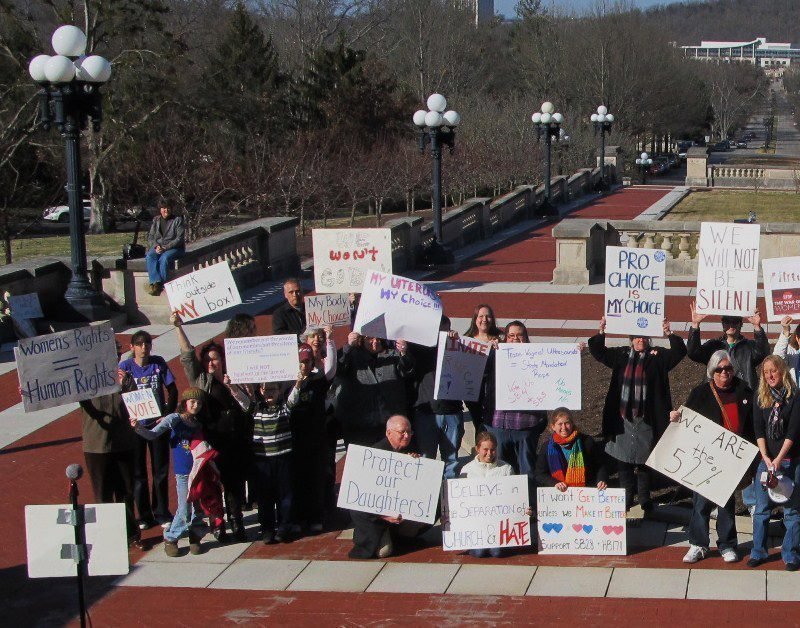 Petition · Kentucky House of Representatives Stop Senate Bill 5 ·