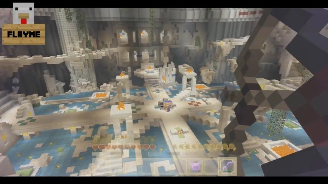 Petition · Convince 4J to Remove Arrow Drop from Minecraft United